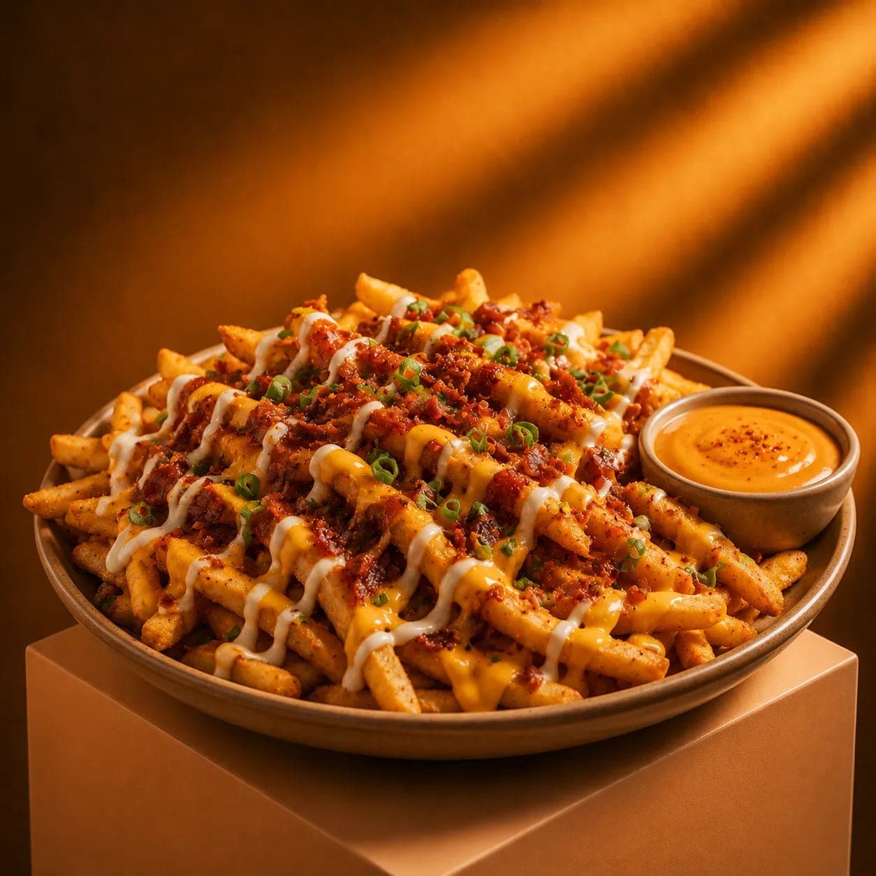 Loaded Fries